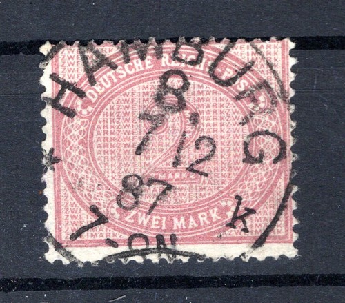 DR-Pfennigzeit 37C Perfect Gest. BPP (CA5909)