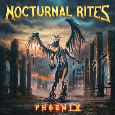Nocturnal Rites Phoenix (CD)