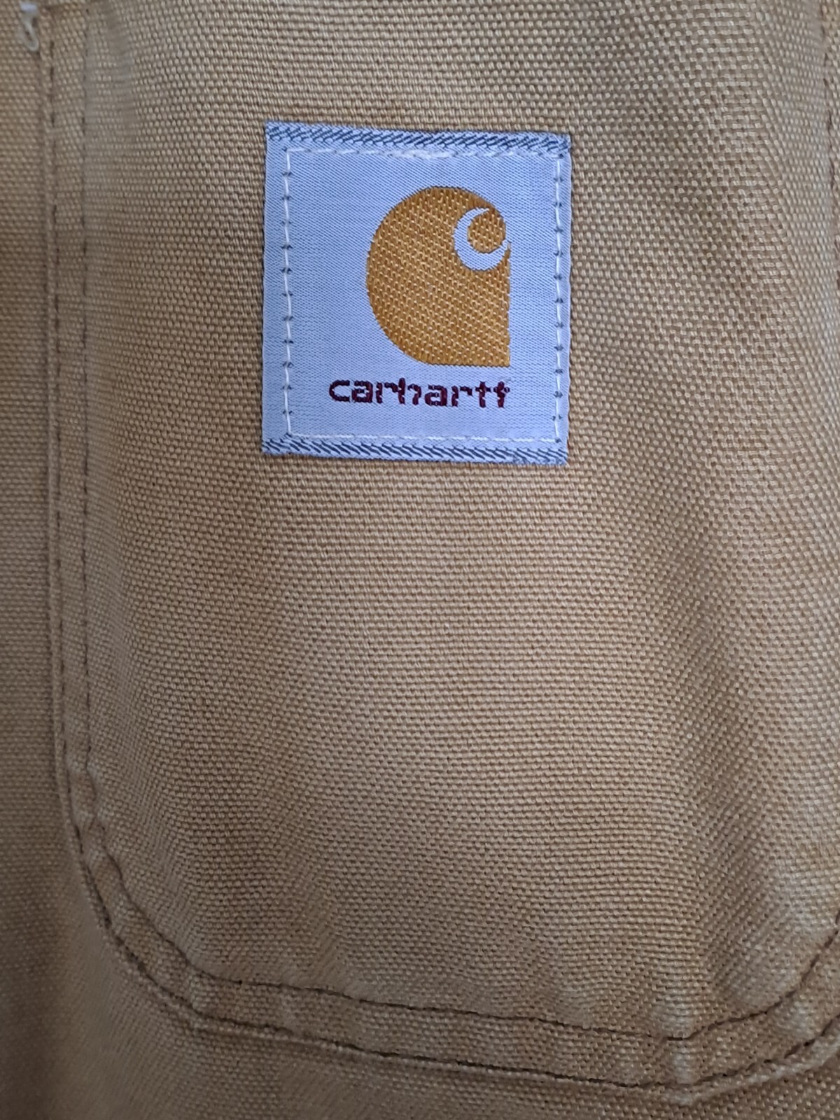 vintage carhartt jacket XL (46) eBay