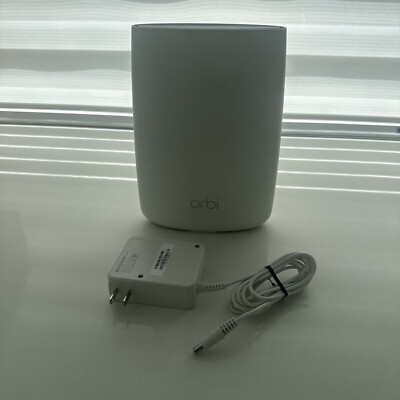 Orbi Rbs50v2 NETGEAR Orbi RBS50v2 Satellite Home Mesh WiFi Tri-band AC3000 ...