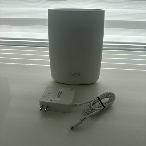 NETGEAR Orbi RBS50 Satellite Home Mesh WiFi Tri-band AC3000 - Converted Router