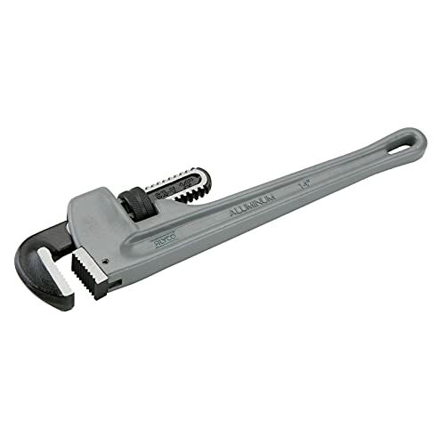 Alyco 111424 Chiave Stillson Professionale Alluminio 600 mm