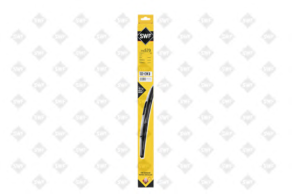 SWF 132704 Spazzola Tergi 700 Mm (28 Pollici) A Staffa, Per Camion IVECO MAN Mercedes VOLVO