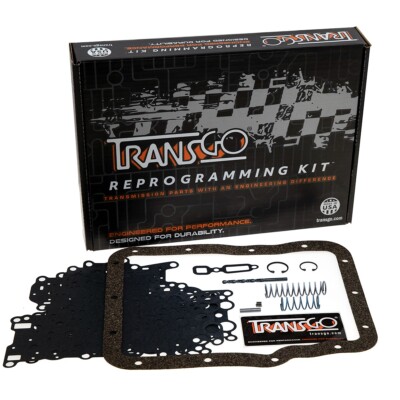 Transgo Reprogramming Shift Kit PowerGlide 1963-1973 PG 2S (PG-2S)