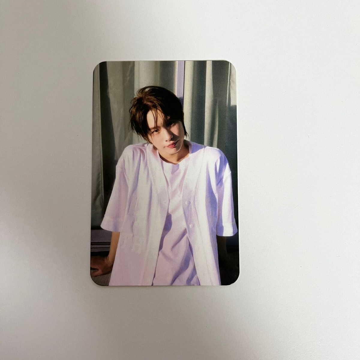TWS TRY WITH US DOHOONドフン 直筆サイン入り個人生写真 TWS Yaejung ヨアジョン サイン入りカード ドフン DOHOON - メルカリ
