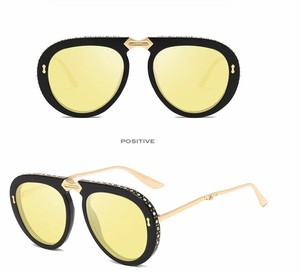 sunglasses with bling diamonds