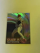 1999 Topps All Matrix Club K #AM26 Curt Schilling  **032505
