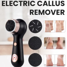 Electric Callus Remover for Feet, Professional Pedicure Tool Foot File Dead Skin