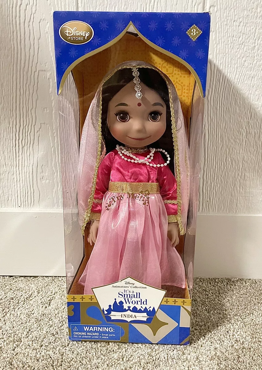 It's a small world singing dolls deals