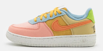 NIKE AIR FORCE 1 LV8 NN (GS) DM0984 700 SNEAKER DAMENSCHUHE