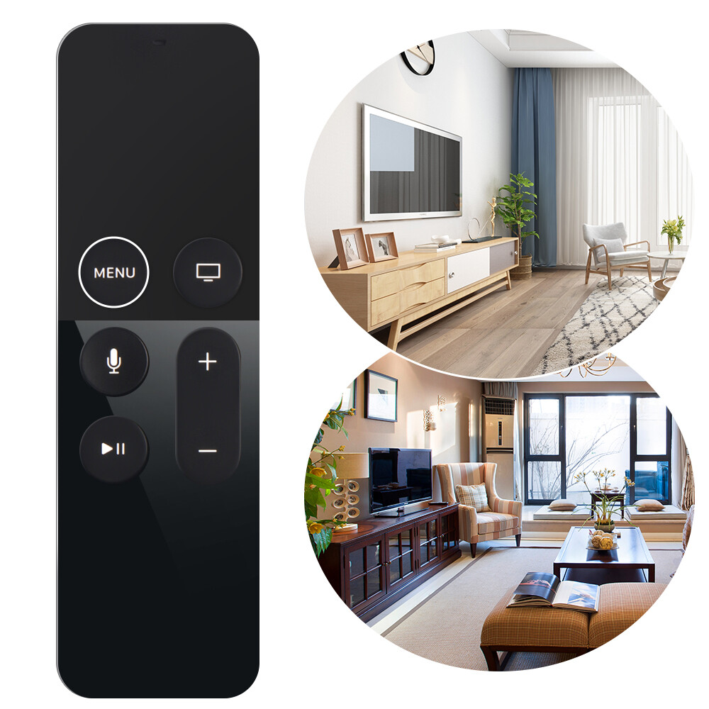 New Genuine TV 4th Generation Remote Control For Apple