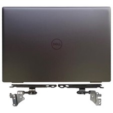 for Dell Inspiron 16Plus 7620 7625 Black Laptop LCD Back Cover Screen Hinges