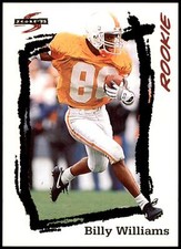 Billy Williams #274 1995 Score