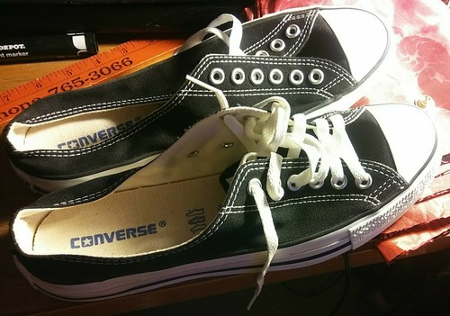 converse mule slip ox