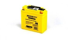 Motobatt Battery For Kawasaki S2 350 A 1972