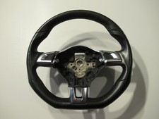 Volante in pelle a 3 razze VW Scirocco III 1K8 5K0419685C originale