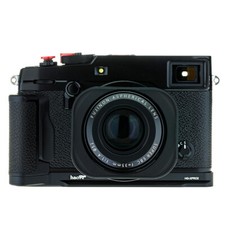 Haoge paraluce quadrato per Fujifilm Fujinon XF 60 mm F2.4 1:2.4 R Macro XF60 mm F2.4