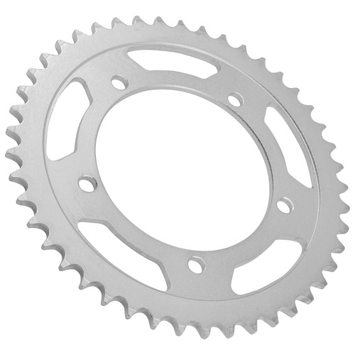 Caltric Rear Wheel Chain Sprocket for Triumph 600 Daytona 2003 2004 45 Teeth - Picture 4 of 7