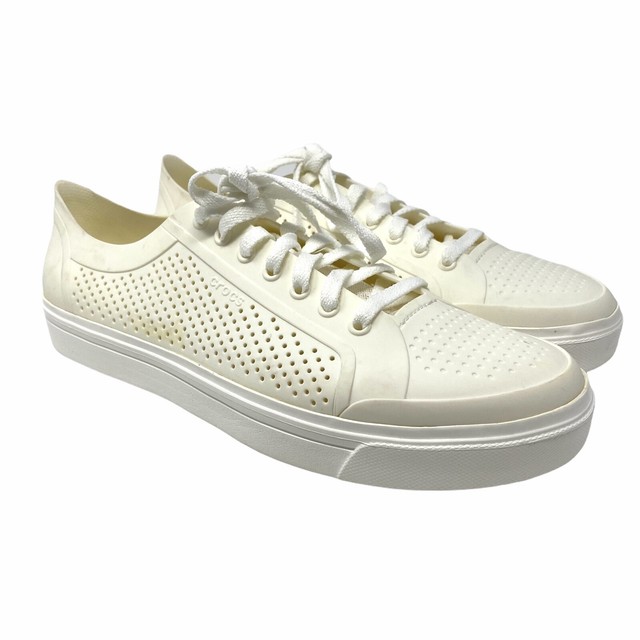 crocs citilane roka court white