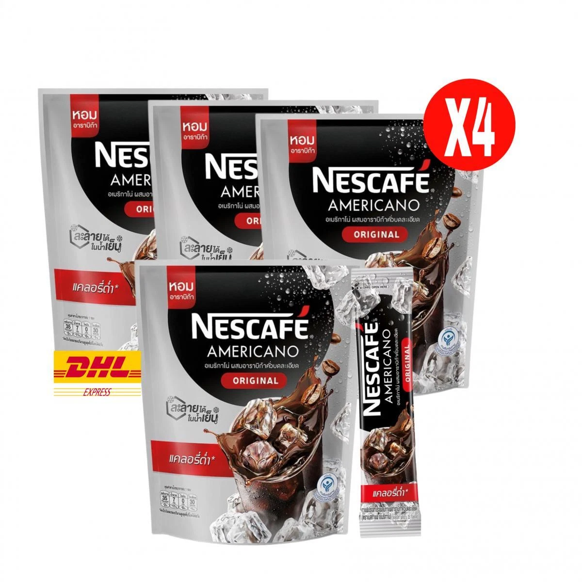 Americano nescafe cheap