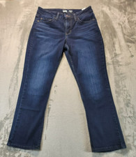 Lee Women's Jeans Waist Size 30 blue