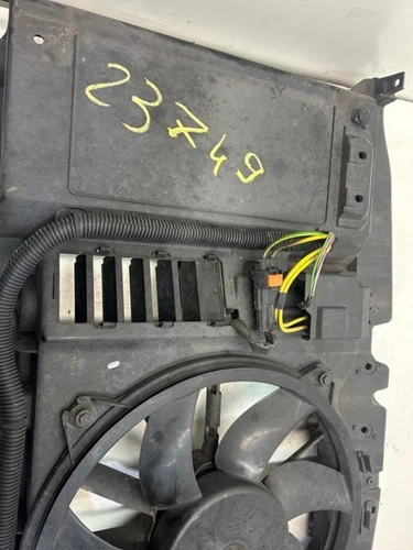 1049874716T Electroventilador para CITROEN GRAND C4 PICASSO Millenium 20 503336 - Imagen 7 de 10