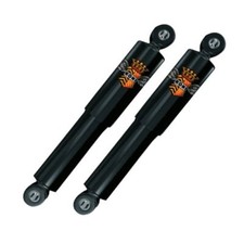 Koni Stoßdämpfer Classic Hinten (HA) für Fiat 500 500 D 500 Giardiniera