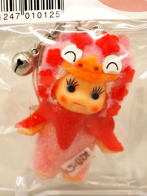 Kewpie Shisa Baby Amulet Figure Strap Japan O080 | eBay