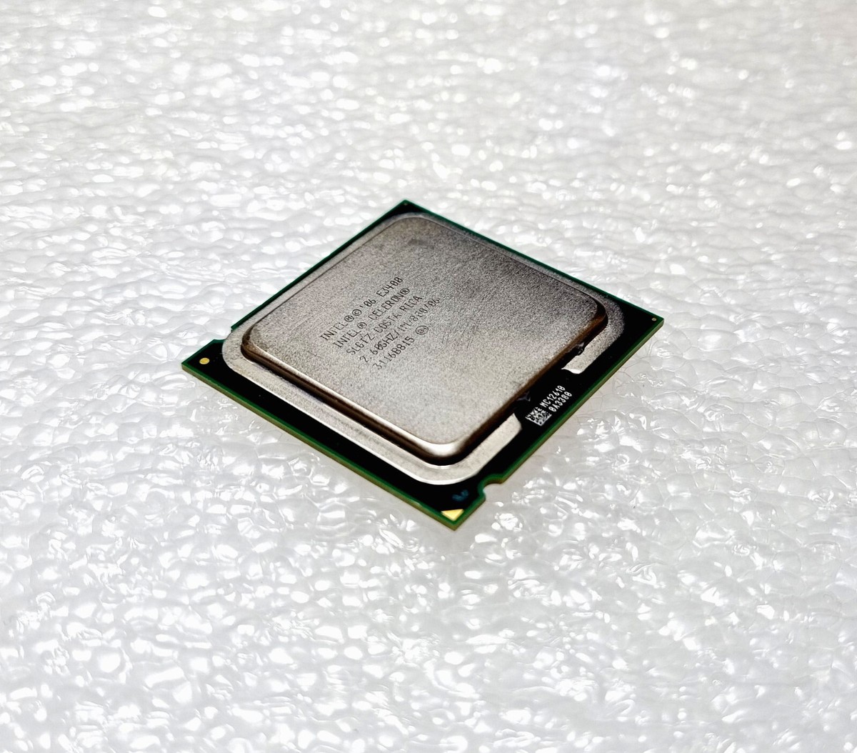 Intel Celeron E3400 2.6 GHz 2.60GHZ/1M/800, SLGTZ Socket 775 | eBay
