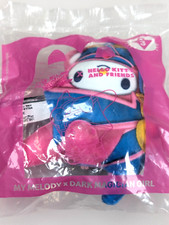 McDonald's Happy Meal 3 My Melody x Dark Magician Girl 2024