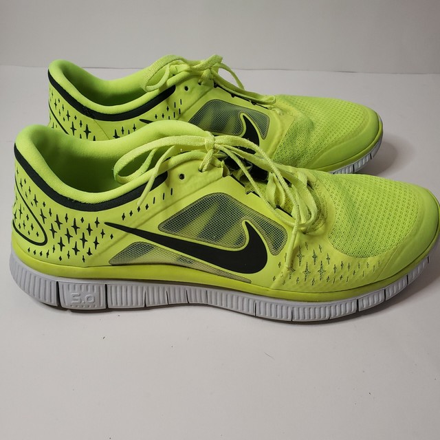 nike free run 3 volt