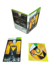 Microsoft Xbox 360 CIB COMPLETE TESTED Metro: Last Light Limited Edition