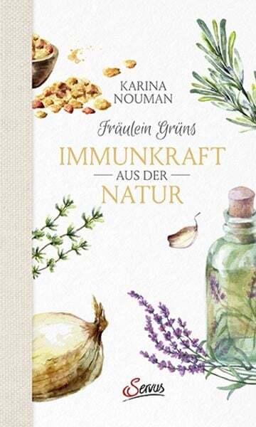 Thumbnail - Fräulein Grüns Immunkraft Aus Der Natur