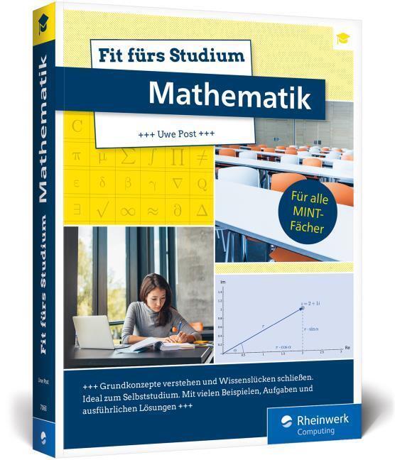Thumbnail - Fit Fürs Studium - Mathematik Uwe Post