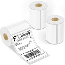 USPS Shipping Labels 4" x 6" for Rollo, Munbyn, Jadens, Label Range LP620 LP320