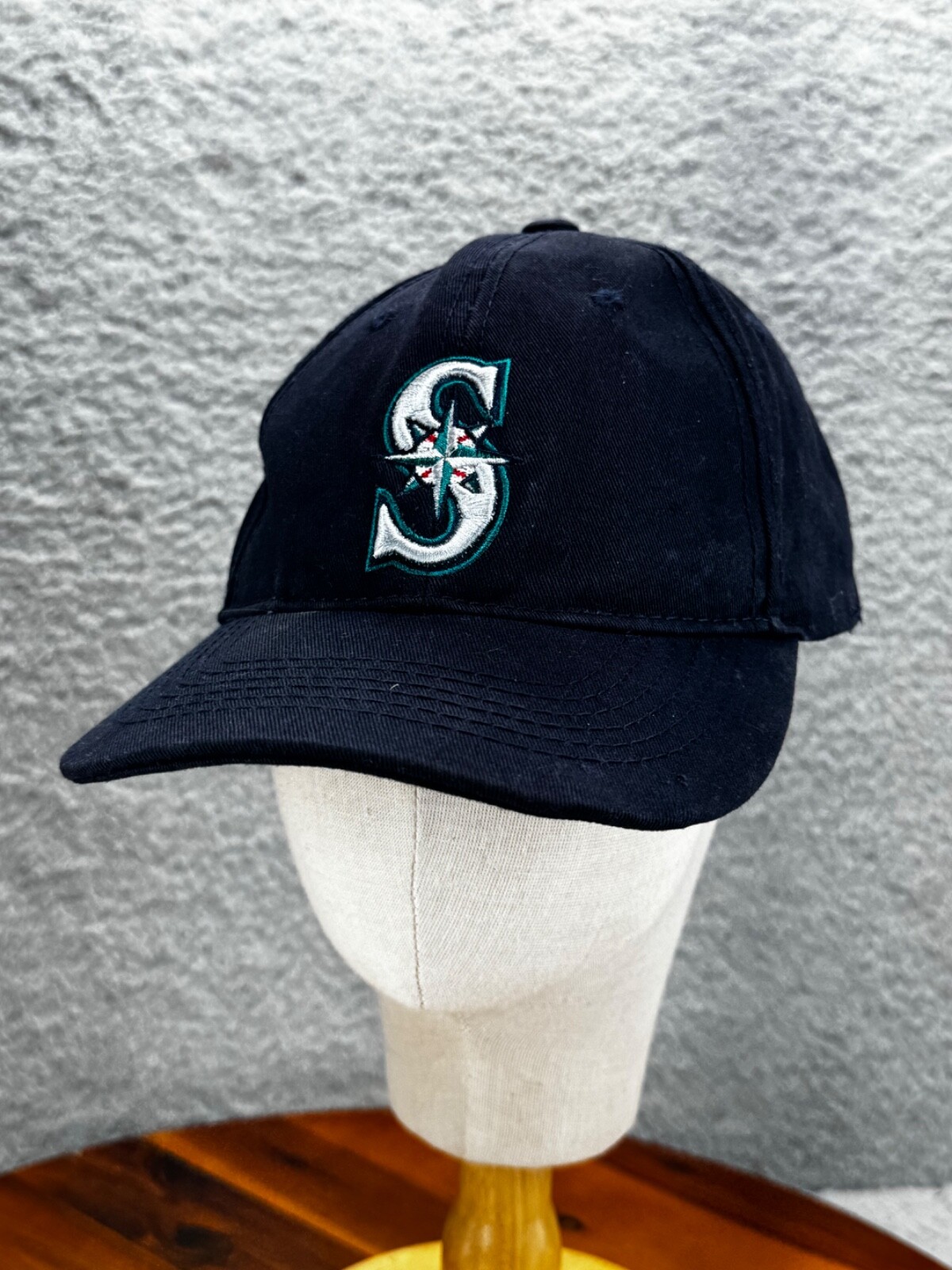 Seattle Mariners Snapback Baseball Hat Cap Adjust… - image 1