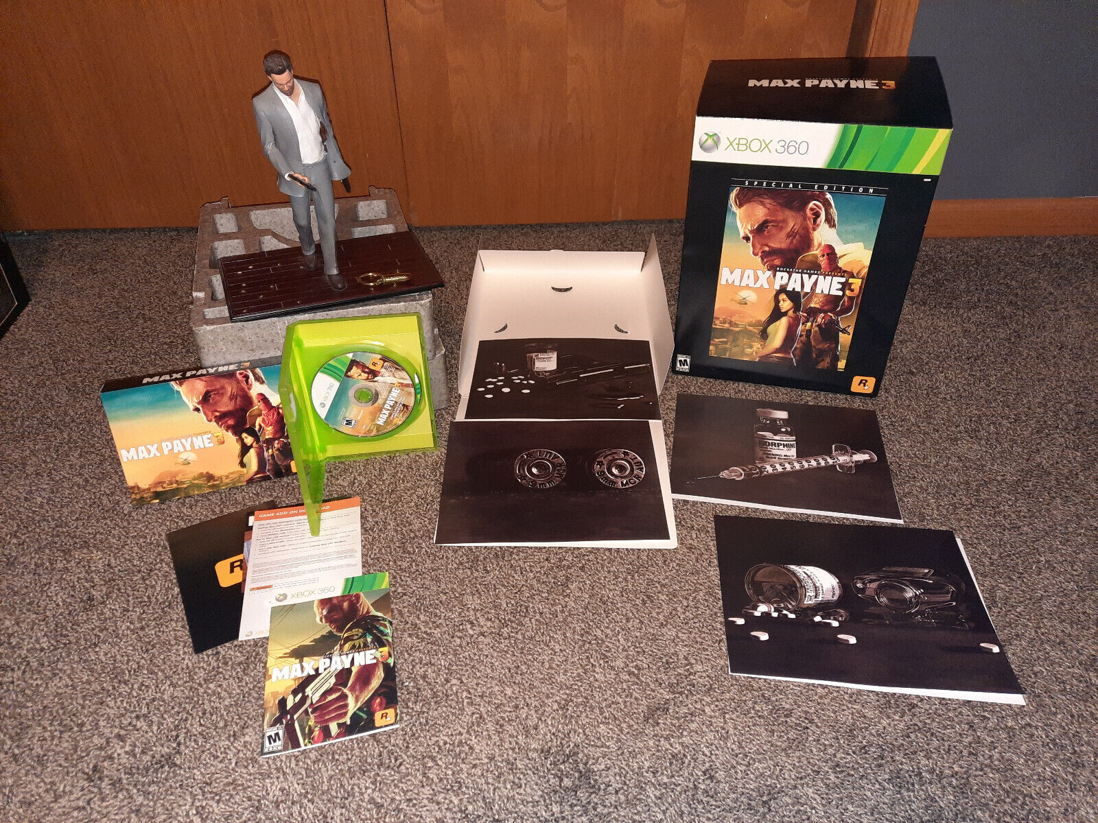 Xbox 360 collection