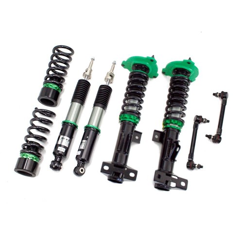 Rev9 Hyper Street II Coilover Shock for RWD Sedan W212 E300 E350 E500 E550 10-16 - 第 1/8 張圖片