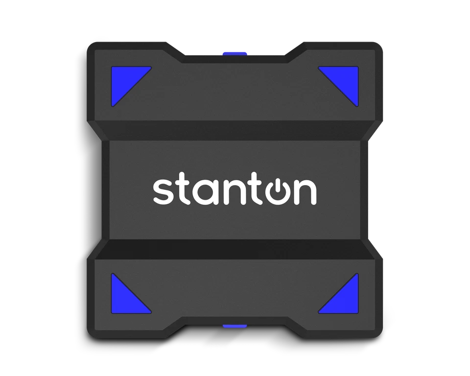 Stanton STX Portable Scratch Turntable with Mini Innofader Nano - Image 2 of 4