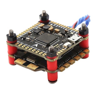Flights Controller Stack Wireless Betaflight Konfiguration mit 30A ESC für RC