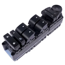 Front Driver Power Window Control Switch for Chevy Silverado GMC Sierra 2007-14
