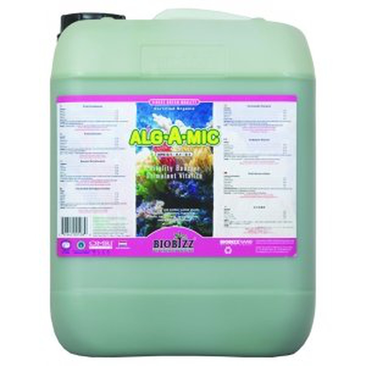 BioBizz Alg-A-Mic 10L