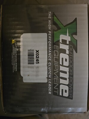 Xtreme Equipment X0245 PTO Clutch