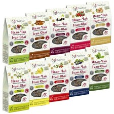 Ivan-Tee fermentiert verschiedene Sorten 50 g Иван-чай