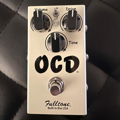 Fulltone Ocd V2 Bonus