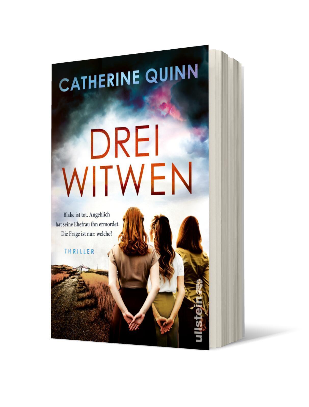 Thumbnail - Drei Witwen, Catherine Quinn