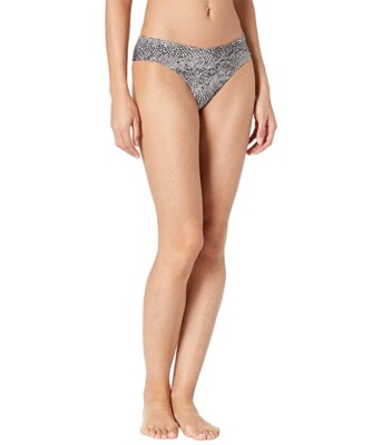 Volcom L33954 Womens Brown Coco Skimpy Bikini Bottoms Size XXL