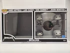 Funko Pop Metallica 2021 Walmart Exclusive Black Album Deluxe (MIB)
