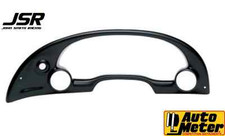 01-04 Mustang Gt Cobra Or V6 Autometer Dual Instrument Cluster Gauge Auto Meter