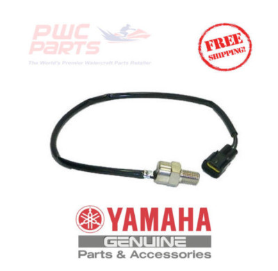 YAMAHA OEM Thermosensor Assembly 60E-85790-01-00 2003-2010 FX PWCs